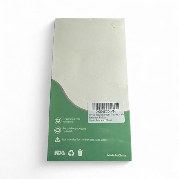 Umisr Toothbrush Heads for Electric Toothbrush Replacements - Picture 2 of 2